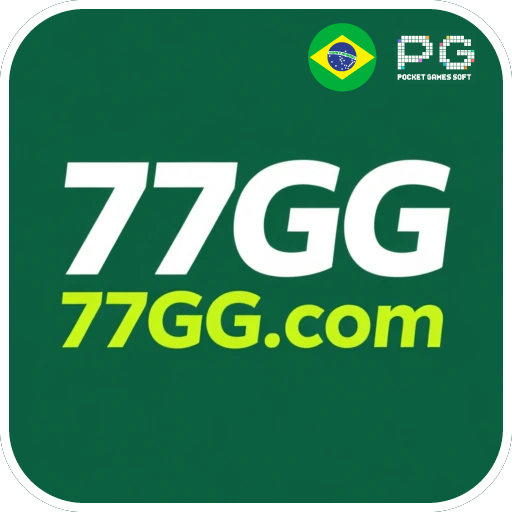 Novo logo da 77gg